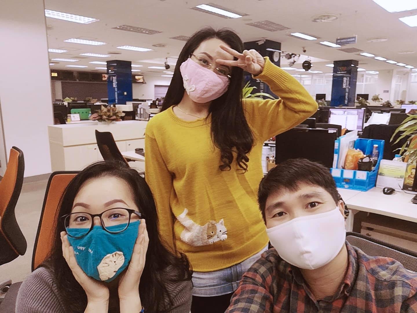 BTV Thoi su Hoai Anh anh 3