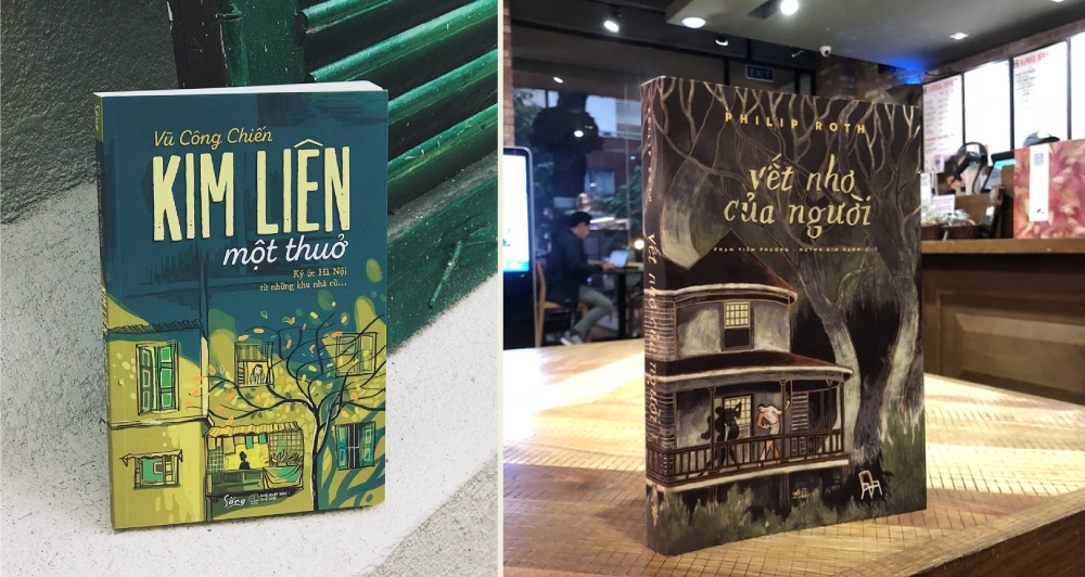 Nha van Nguyen Thi Thu Hue Hoi sach truc tuyen quoc gia anh 1