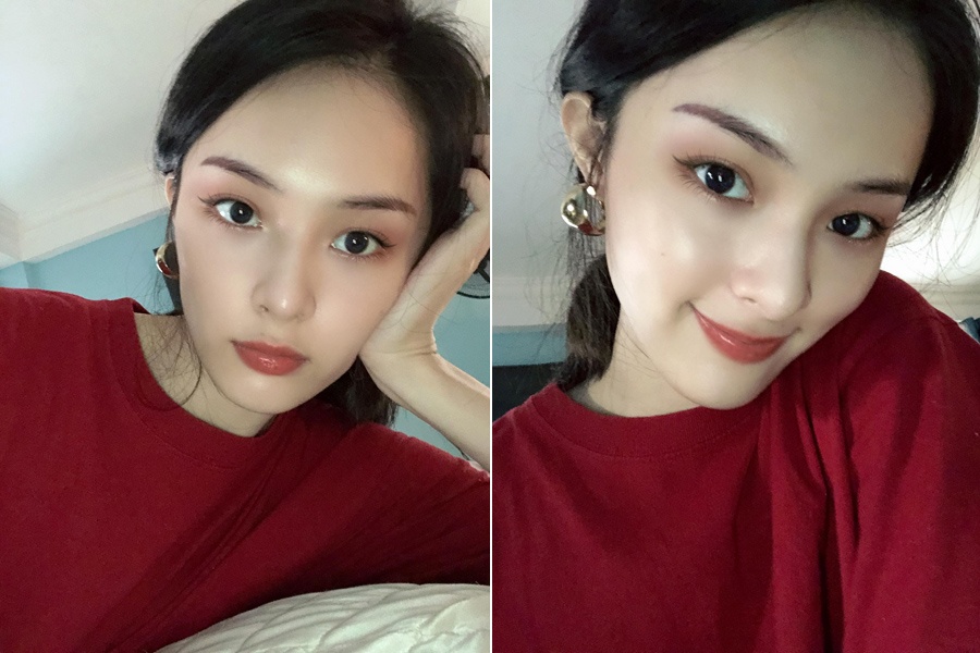 Ha Vi rang ro sau 2 nam o an hinh anh