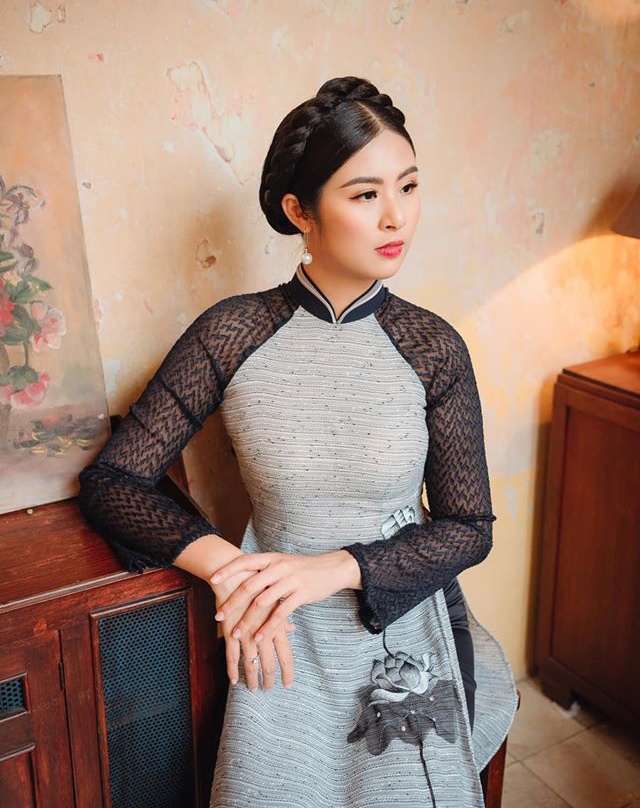 Ngoc Han toc ngan khac la anh 3