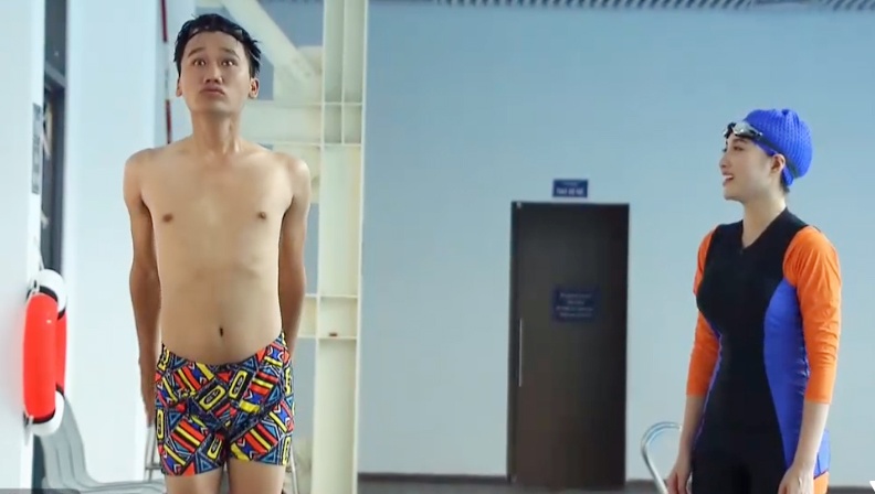 Xuan Nghi bo show Tet, Diem My mat ngu khi ra Ha Noi dong phim hinh anh