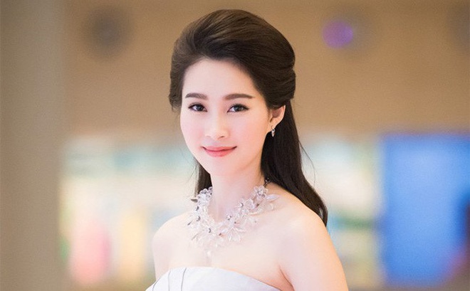 Dang Thu Thao va nhung hoa hau Viet kin tieng sau khi ket hon hinh anh