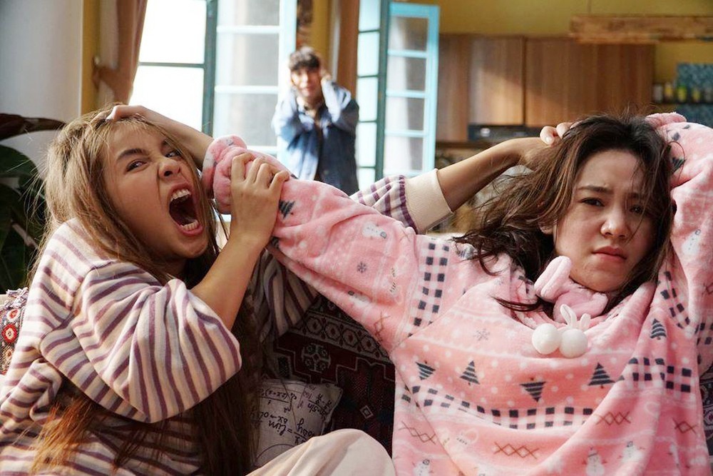 Quynh Kool Nha tro Balanha anh 1