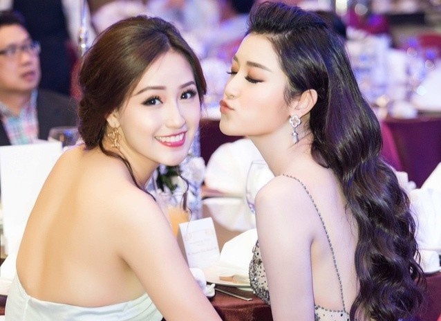 Huyen My noi ve moi quan he voi Mai Phuong Thuy hinh anh