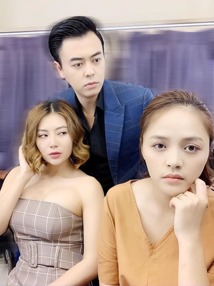 Thanh Hương cảnh đánh ghen Những ngày không quên ảnh 1 Thanh Huong canh danh ghen Nhung ngay khong quen anh 1