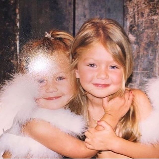 Chi em Gigi Hadid Bella Hadid anh 3