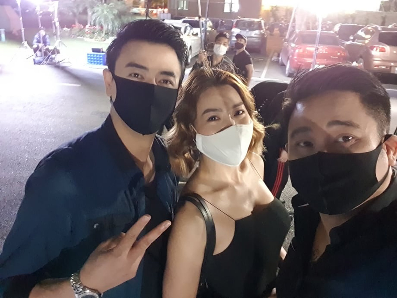 Thanh Hương cảnh đánh ghen Những ngày không quên ảnh 3 Thanh Huong canh danh ghen Nhung ngay khong quen anh 3
