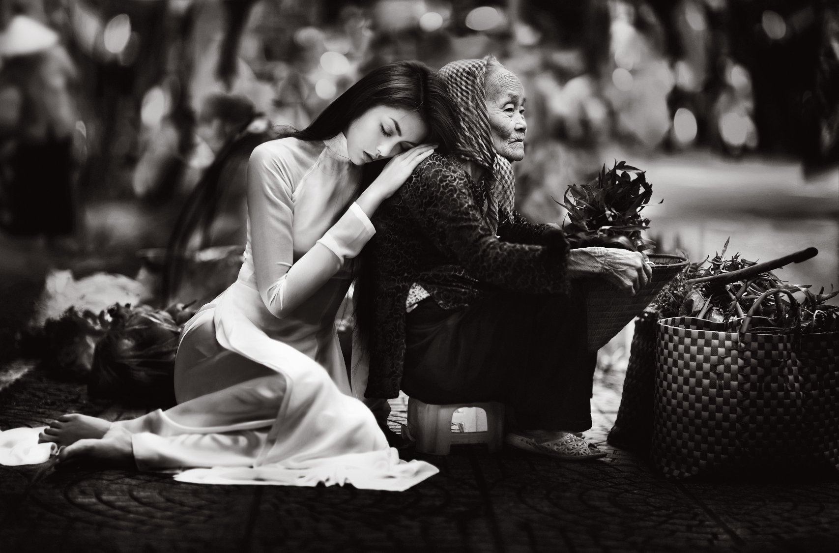 Tang Thanh Ha thoi tre anh ao dai anh 9