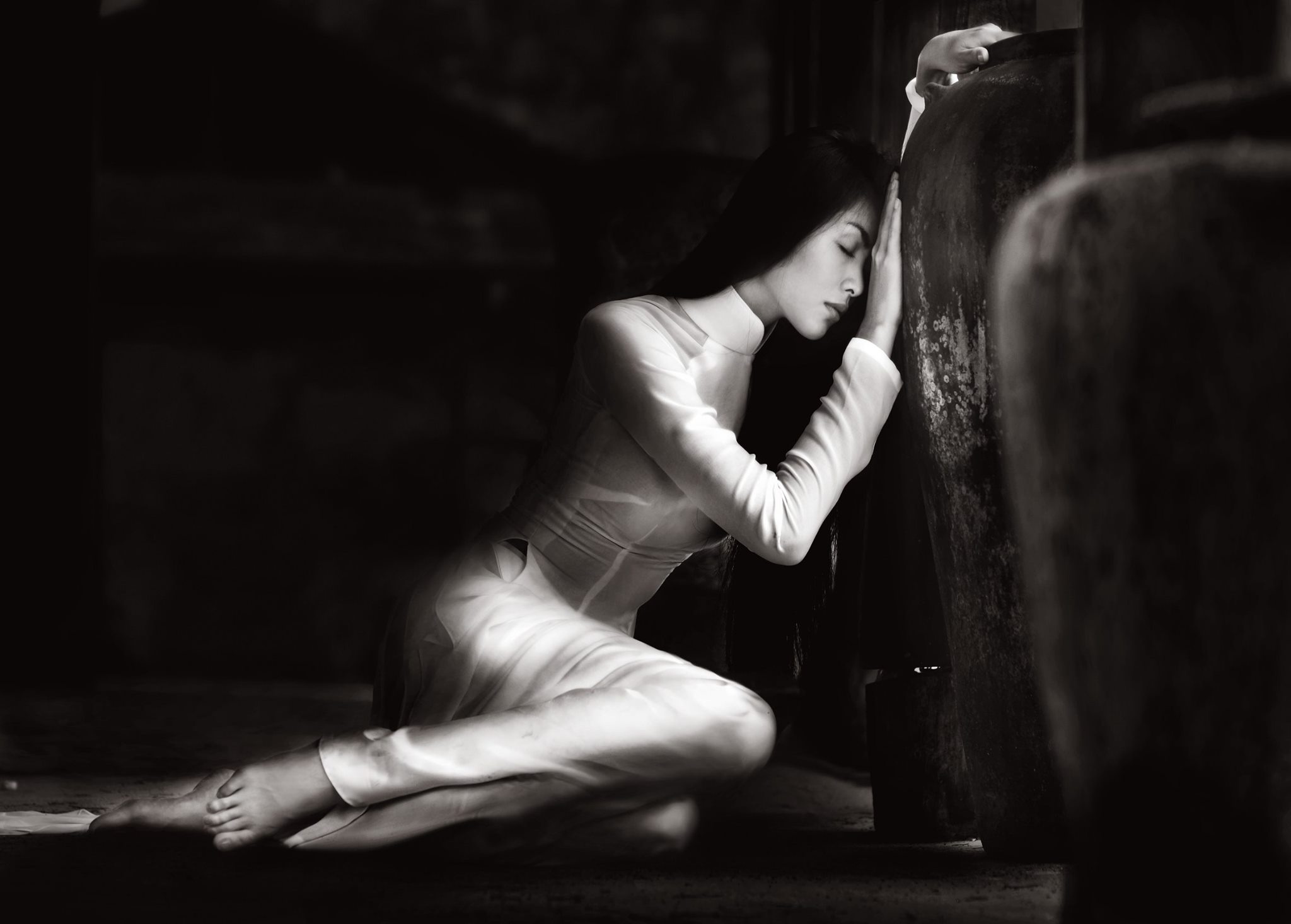 Tang Thanh Ha va nhung buc anh dac biet truoc khi ket hon 8 nam truoc hinh anh