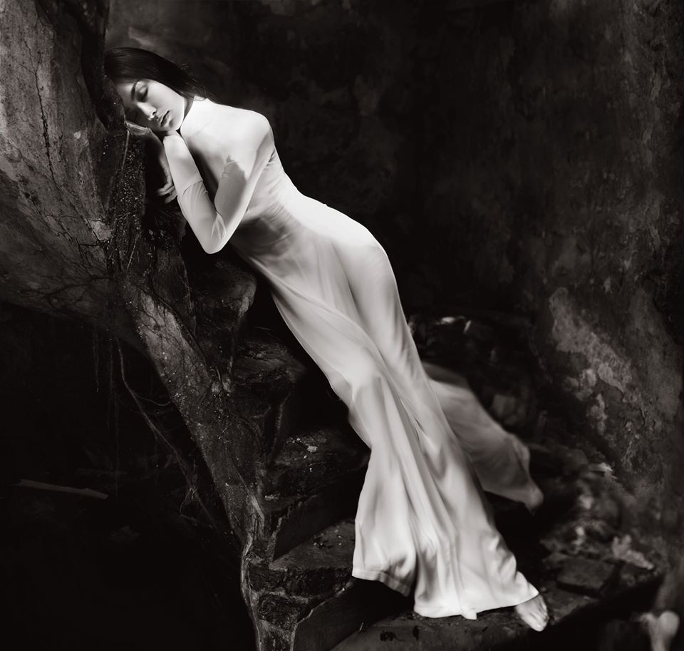 Tang Thanh Ha thoi tre anh ao dai anh 6