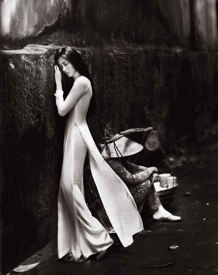 Tang Thanh Ha thoi tre anh ao dai anh 7