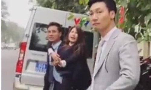 Diem My 9X than thiet voi Thanh Son, Manh Truong hinh anh