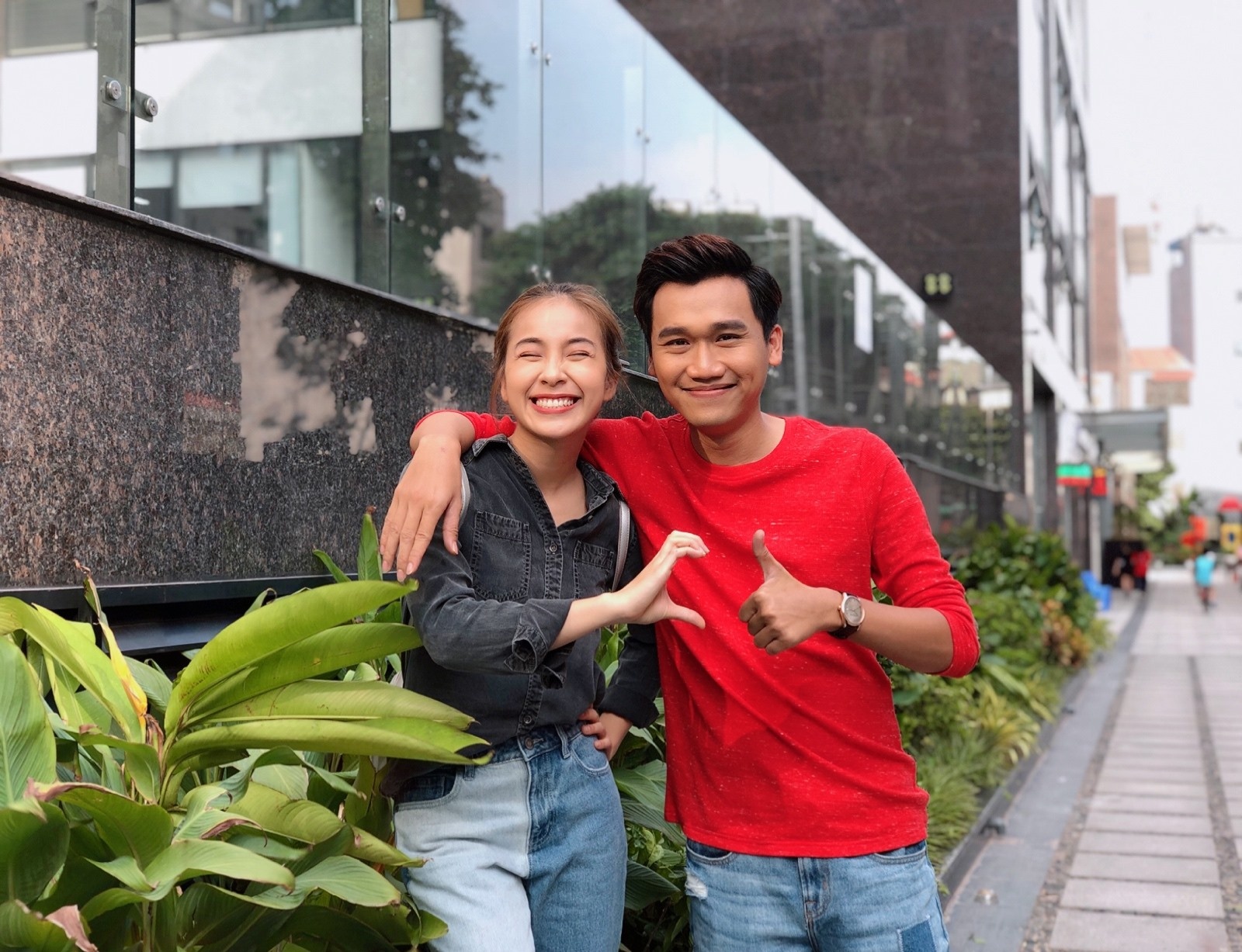 Tran Van Xuan Nghi Nha tro Balanha anh 1