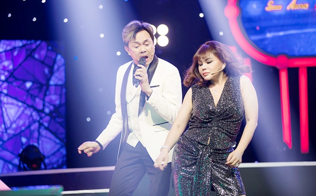 Chi Tai vua hat vua rap 'Em gi oi' cua Jack hinh anh