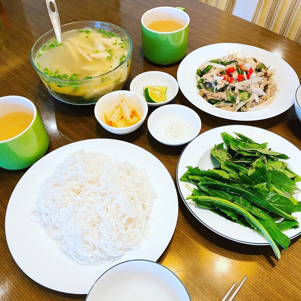 MC Mai Ngọc không gian sống ảnh 9 MC Mai Ngoc khong gian song anh 9