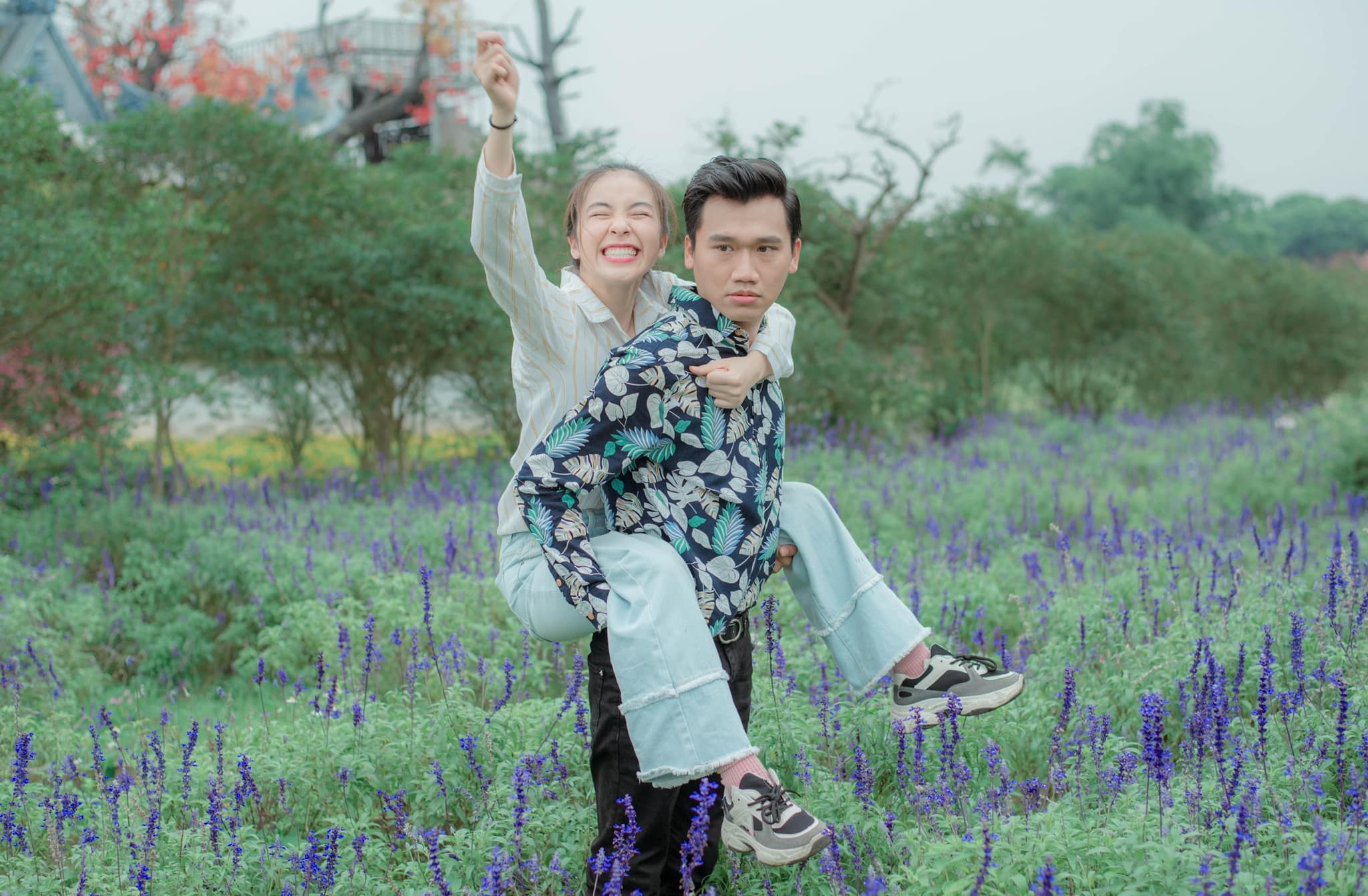 Xuan Nghi Tran Van Nha tro Balanha hen ho anh 1