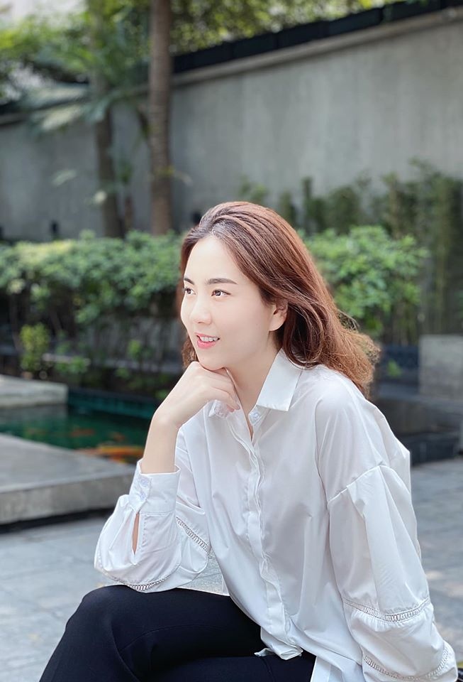 MC Mai Ngọc không gian sống ảnh 6 MC Mai Ngoc khong gian song anh 6