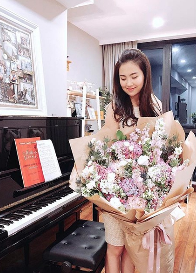 MC Mai Ngọc không gian sống ảnh 8 MC Mai Ngoc khong gian song anh 8