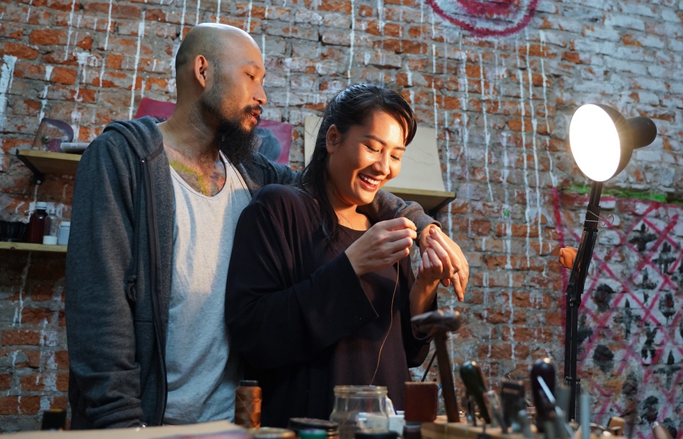 Minh Cuc Ve nha di con anh 3