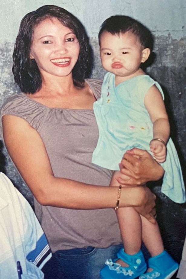 sao Việt ngày của mẹ ảnh 12 sao Viet ngay cua me anh 12