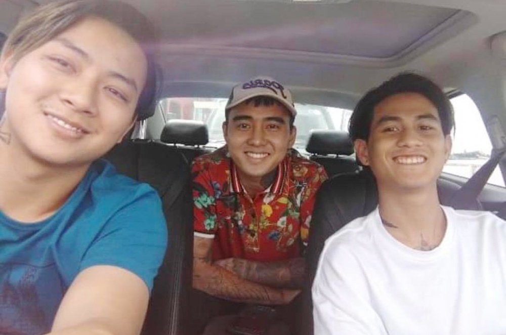 Hoai Lam chia se video hat cung Dat G o que hinh anh