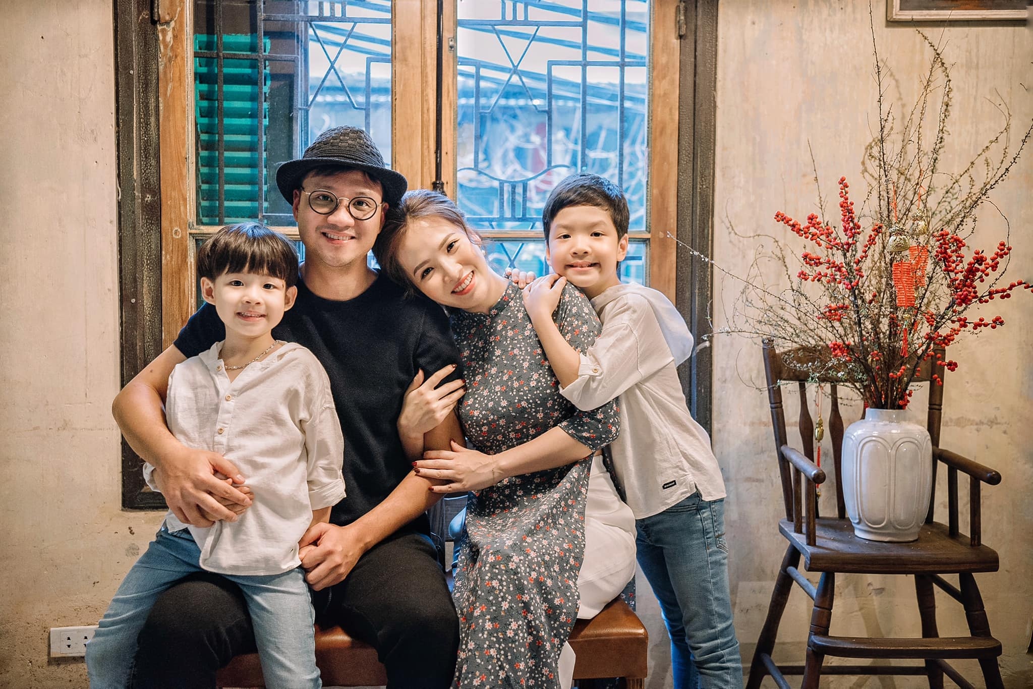 Dan Le Khai Anh Nha tro Balanha anh 2