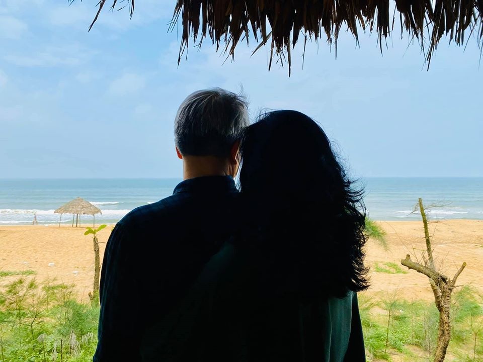 Thanh Lam dang anh ban trai anh 1