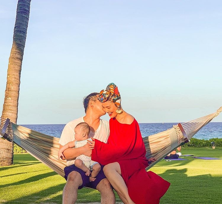 Sao Viet du lich sau mua dich anh 1