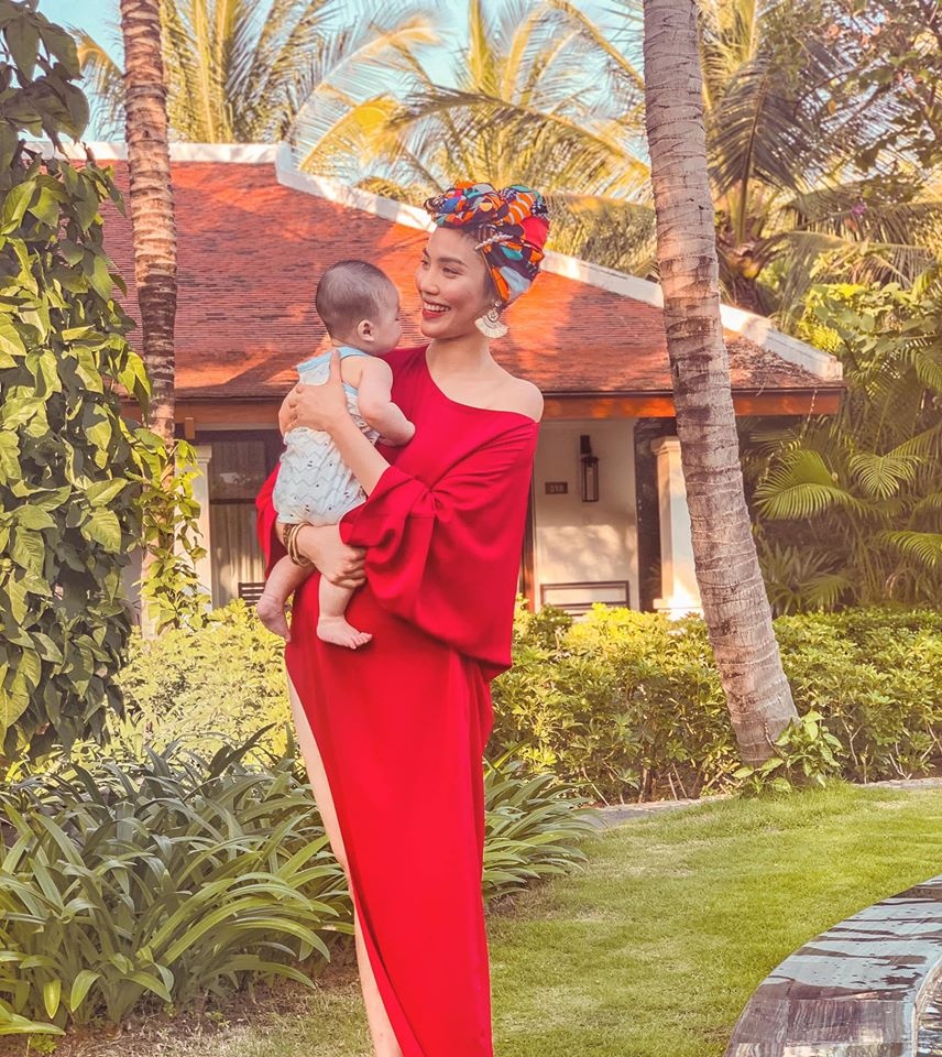 Sao Viet du lich sau mua dich anh 3