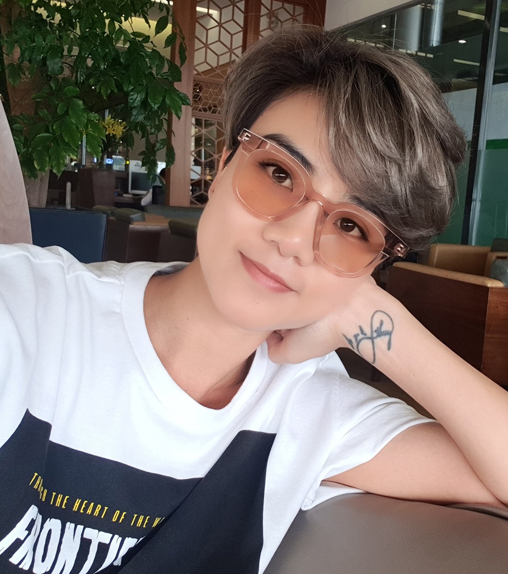 Thùy Dung Thanh Vy nghi vấn hẹn hò ảnh 2 Thuy Dung Thanh Vy nghi van hen ho anh 2