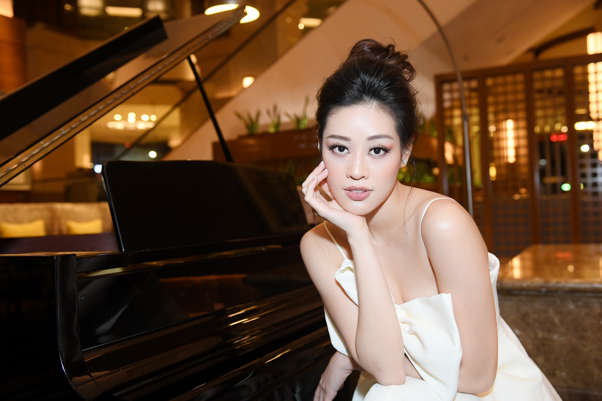 Khanh Van Hoa hau Hoan vu Viet Nam anh 3