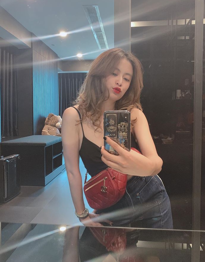 Dien vien Nhat ky Vang Anh anh 1