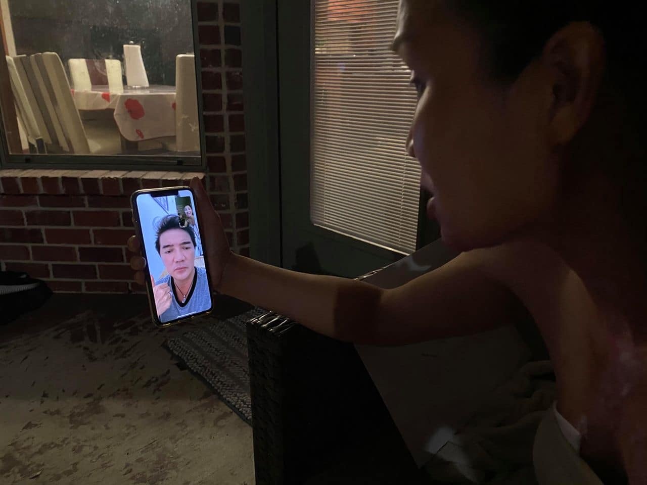 Hong Ngoc bi bong anh 1