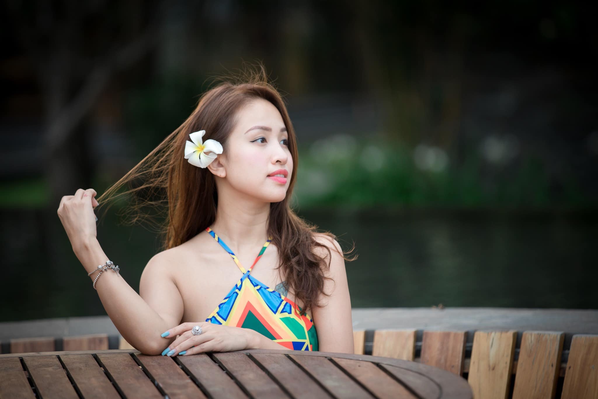 Dien vien Nhat ky Vang Anh anh 5