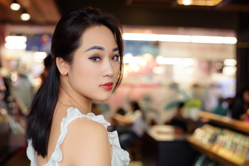 Dien vien Nhat ky Vang Anh anh 10