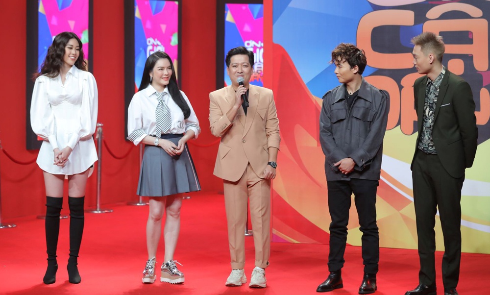 On gioi cau day roi Ly Nha Ky Khanh Van anh 1