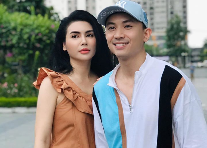 Dien vien Quynh Hoa tai xuat sau 6 nam vang bong hinh anh