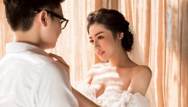 Cuoc song hon nhan cua top 3 Hoa hau Viet Nam 2012 hinh anh