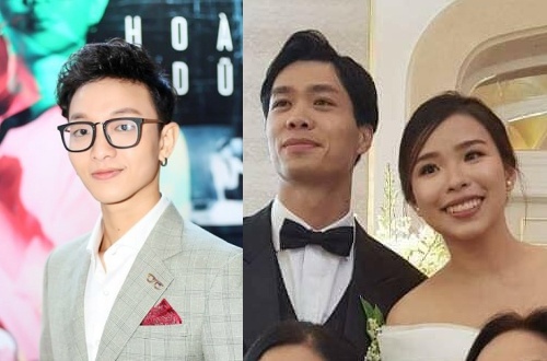 Vi sao ca si Hoang Dung hat trong tiec dinh hon cua Cong Phuong? hinh anh