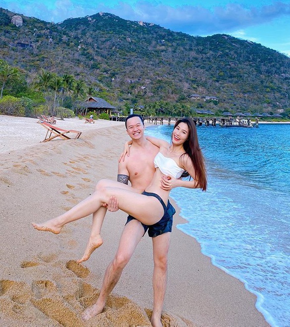 Sao Việt công khai tình yêu ảnh 5 Sao Viet cong khai tinh yeu anh 5