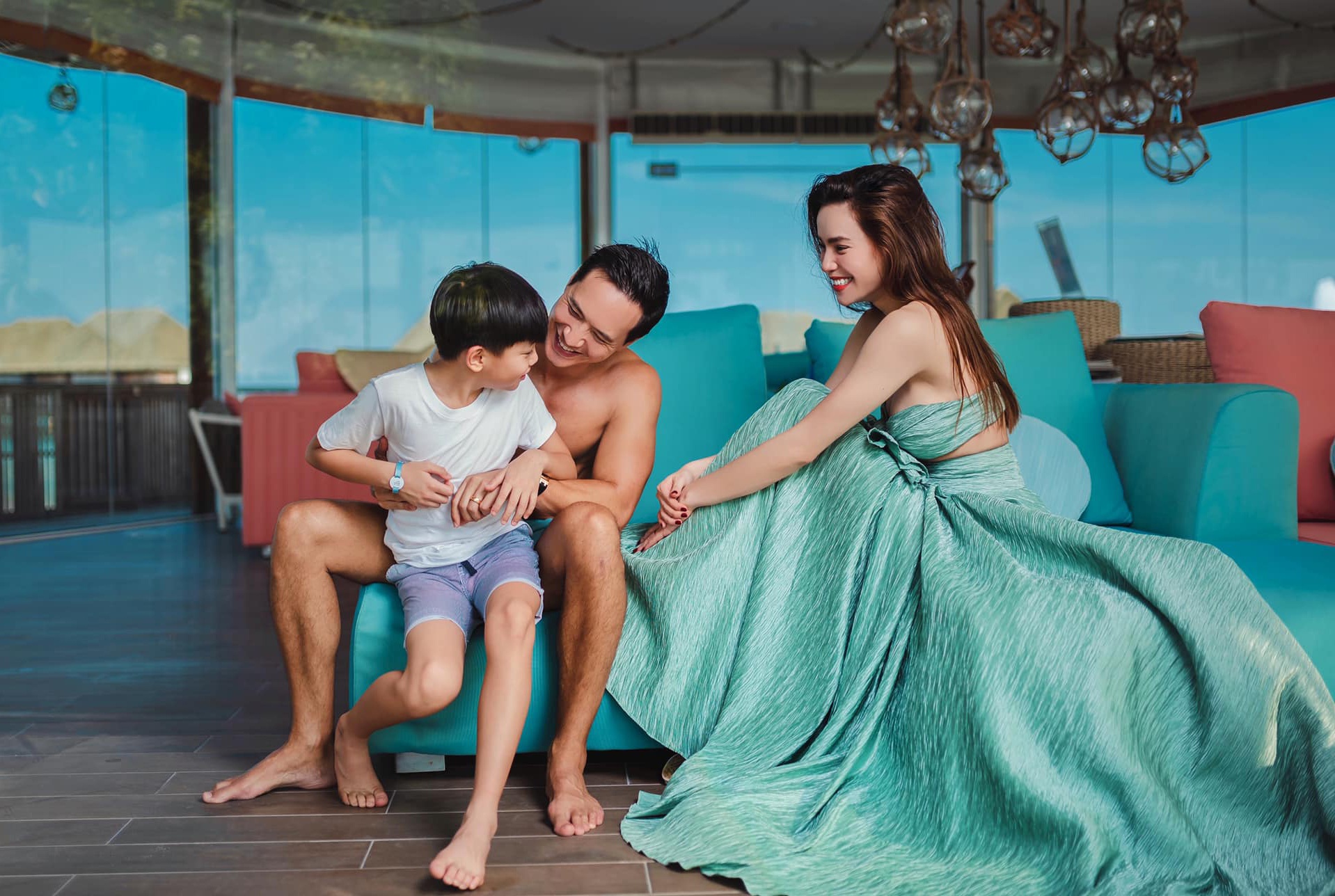 Sao Viet cong khai tinh yeu anh 3