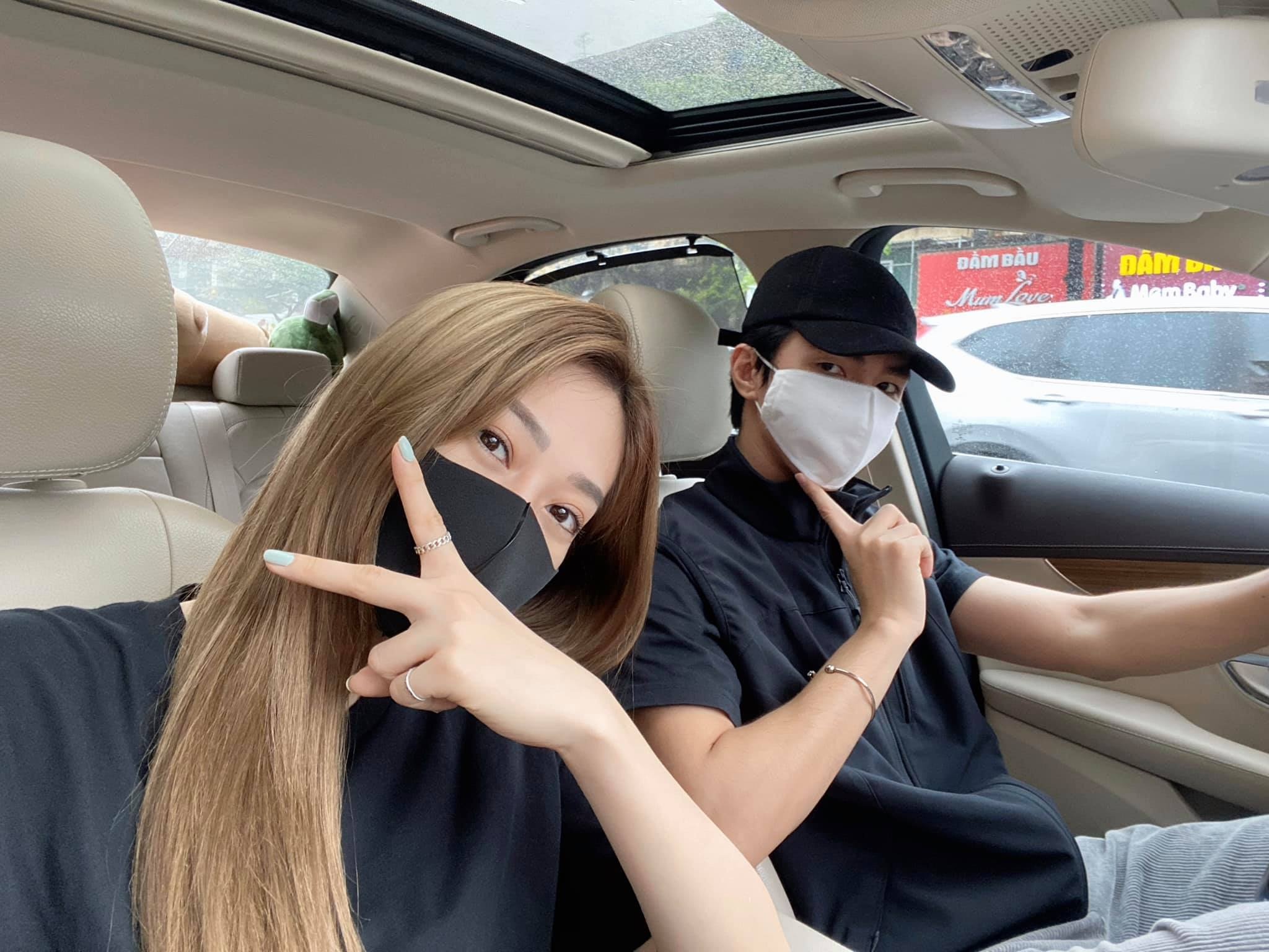 Sao Viet cong khai tinh yeu anh 8