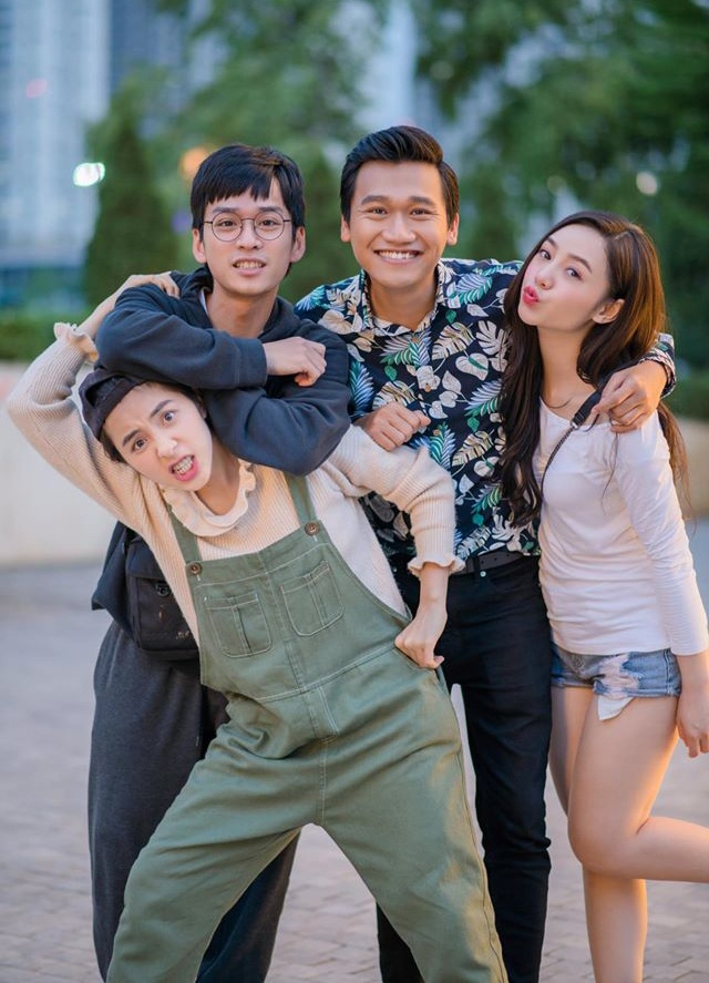Nhà trọ Balanha nhạc phim Hoàng Thùy Linh ảnh 1 Nha tro Balanha nhac phim Hoang Thuy Linh anh 1