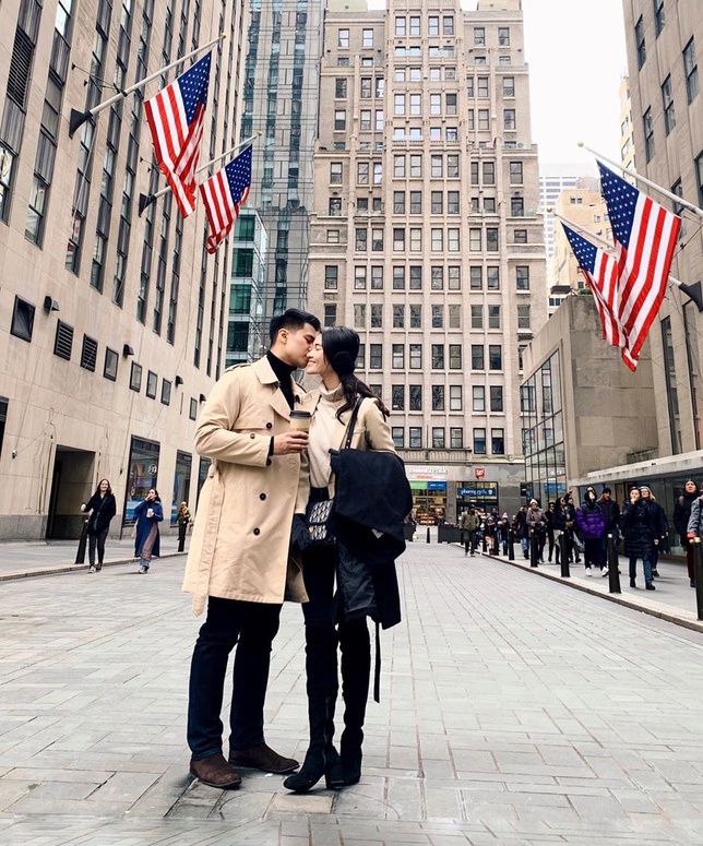 Sao Việt công khai tình yêu ảnh 11 Sao Viet cong khai tinh yeu anh 11