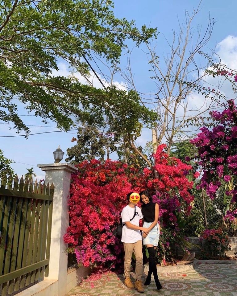 Sao Việt công khai tình yêu ảnh 17 Sao Viet cong khai tinh yeu anh 17