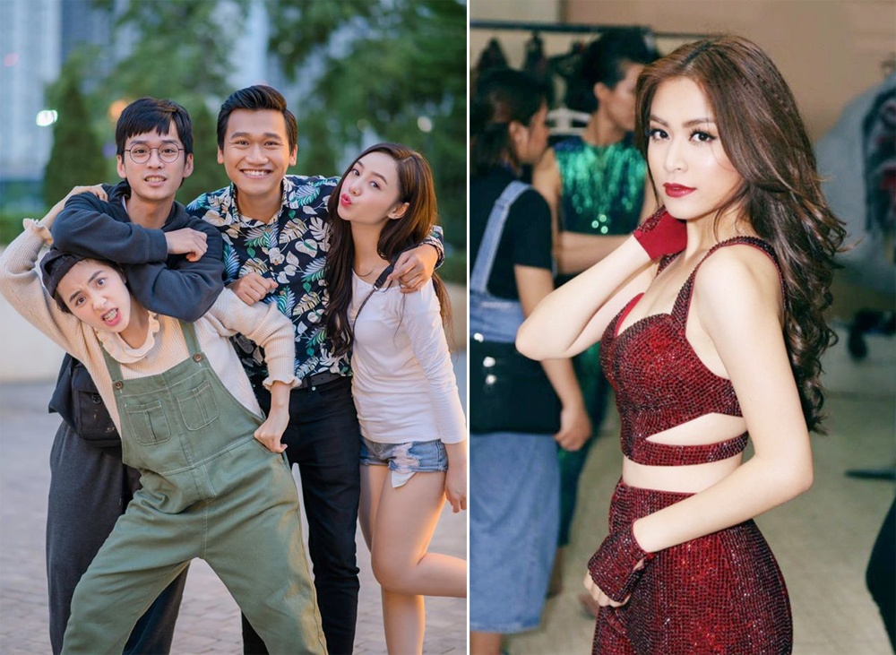 Ca khuc phim 'Nha tro Balanha' lien quan the nao den Hoang Thuy Linh? hinh anh