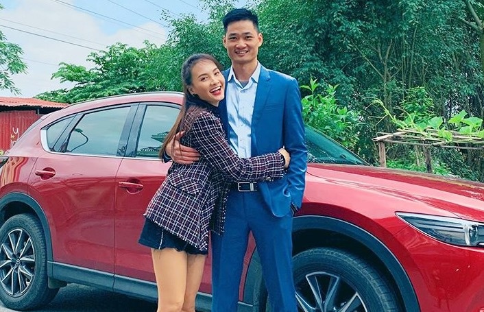 Bao Thanh duoc chong tang xe hoi tien ty hinh anh