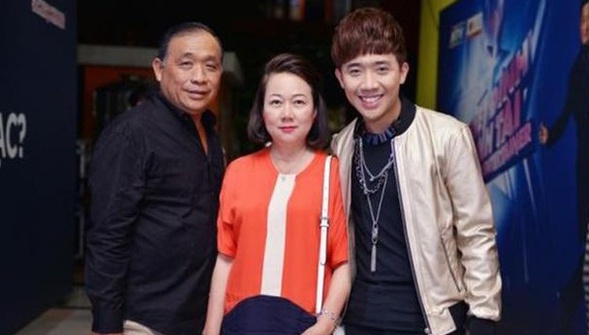 Tran Thanh dang video bo hat hit cua Duc Phuc hinh anh