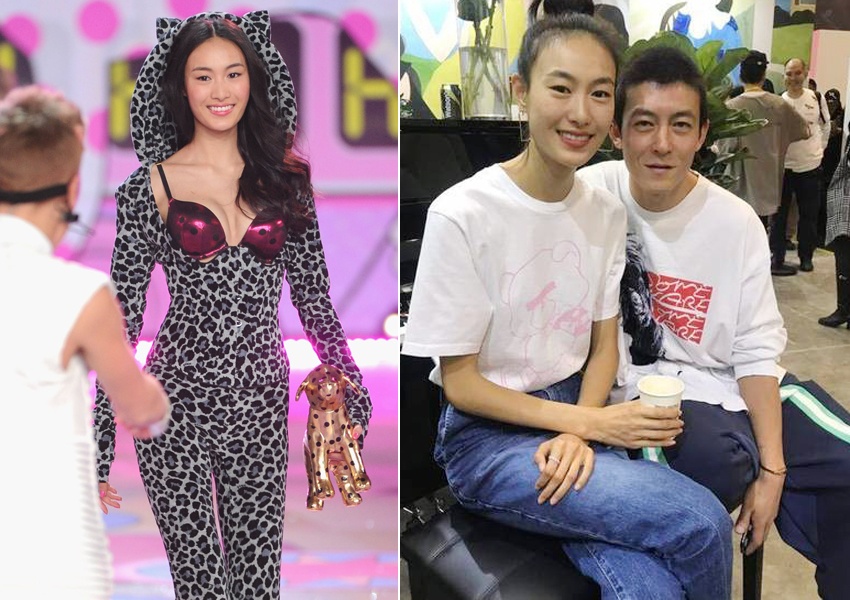 4 sieu mau noi y chau A: Nguoi lam vo thieu gia, nguoi le bong hinh anh