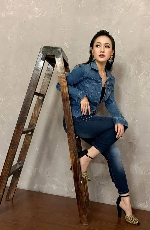 Đời thường của BTV thời sự ảnh 7 Doi thuong cua BTV thoi su anh 7